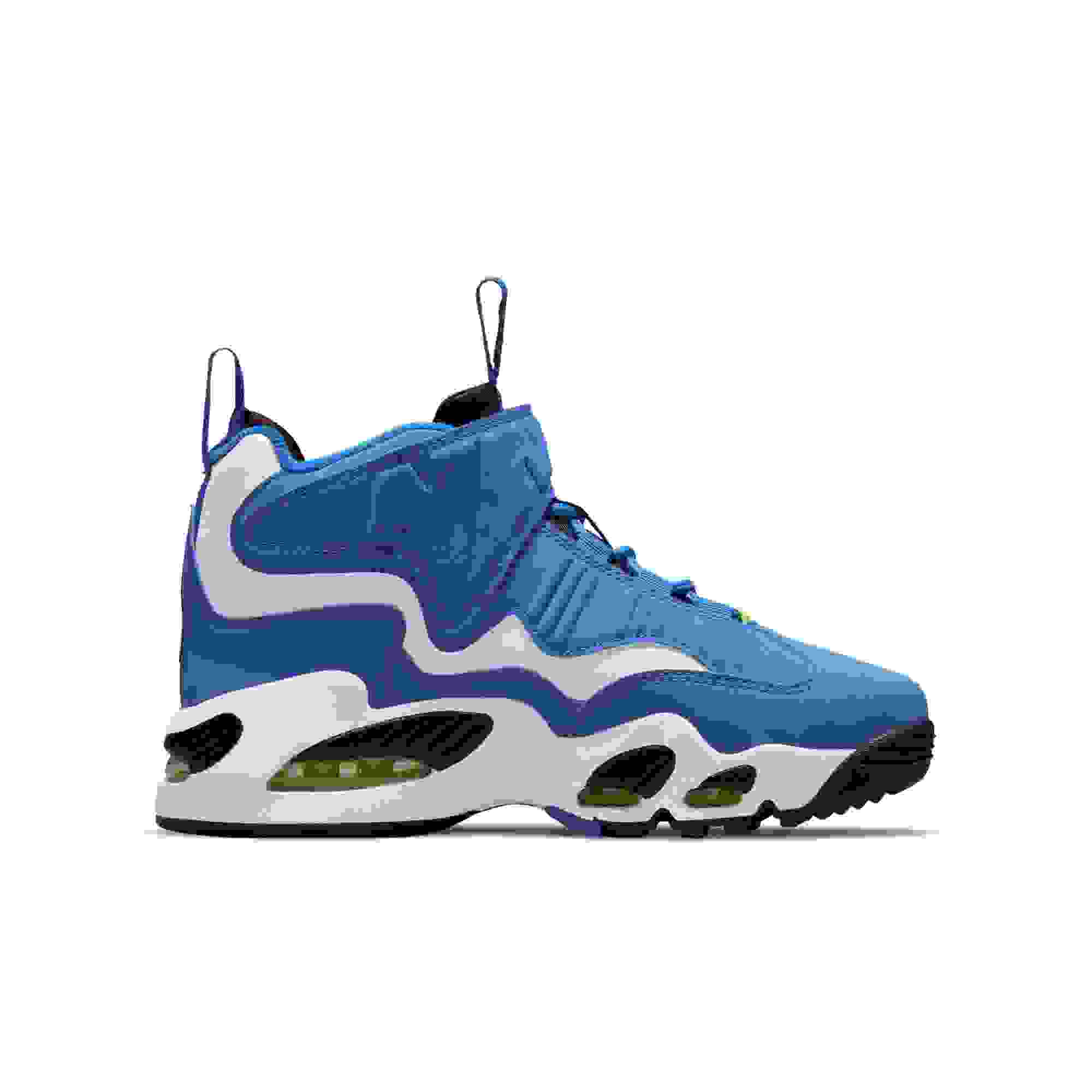 Nike Air Griffey Max 1 Grade School Kids' "Varsity Royal" Shoe